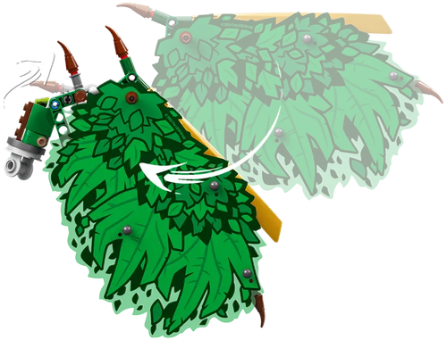 71859 - LEGO Ninjago - Smok życia na Arena.pl