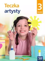 Teczka artysty. Zeszyt ćwiczeń. Szkoła podstawowa, klasa 3
