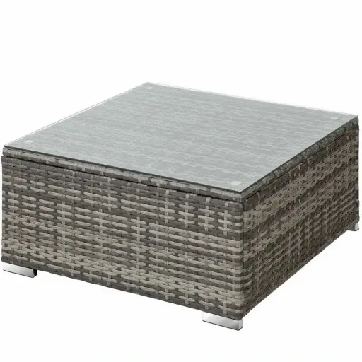 Meble ogrodowe z technorattanu Milano zdjęcie 6