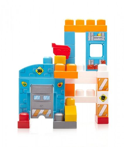 Mega Bloks Wesoły plac budowy na Arena.pl