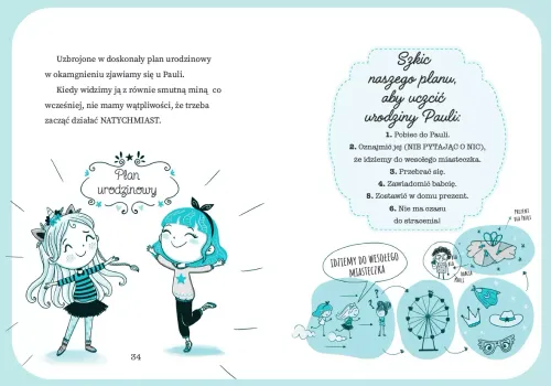 Unicornia. Magiczne urodziny na Arena.pl