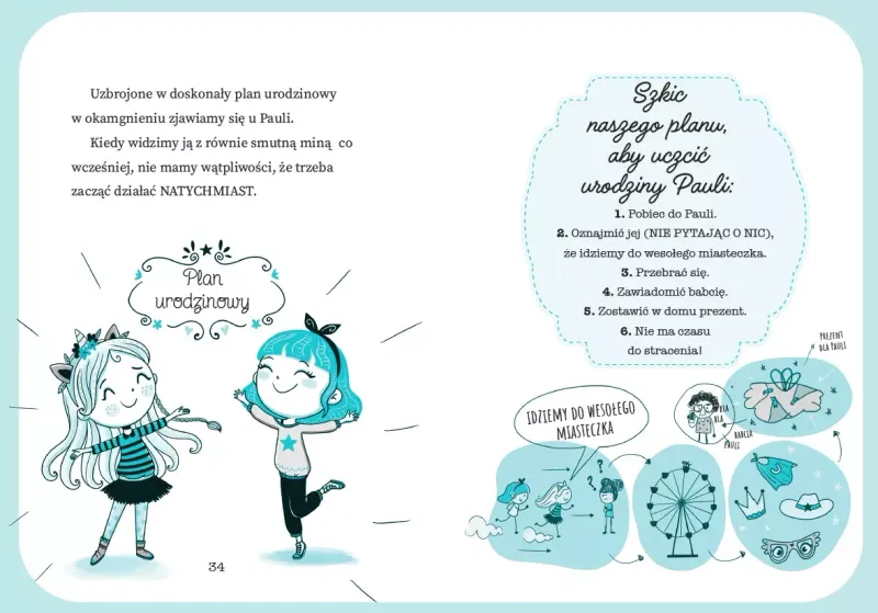 Unicornia. Magiczne urodziny zdjęcie 3