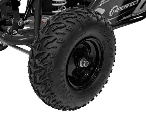 Pojazd MUD MONSTER Czarny na Arena.pl