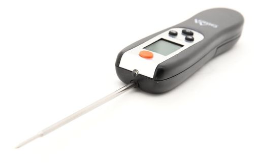 Cattara Cyfrowy termometr do grilla, 17 x 4,5 x 2,5 cm na Arena.pl