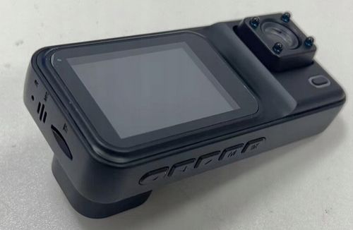 WideoRejestrator 3 Kamery z Kamerą cofania G-sensor Wstrząsy menu PL na Arena.pl