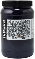 2 x FARBA AKRYLOWA artystyczna granatowa Renesans IPAINT 500ml 11 BŁĘKIT PR