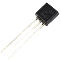Tranzystor 2N5087 PNP 20V 0.2A 0.2W TO92