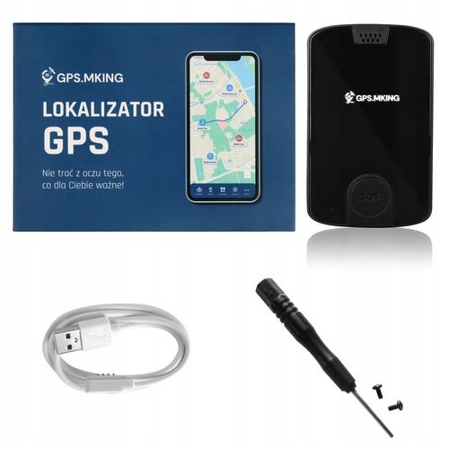 Lokalizator GPS 70 DNI 2G+4G BEZ ABONAMENTU MAGNES ŚLEDZENIE PODSŁUCH MKX59 na Arena.pl