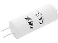 Kondensator silnikowy50uF/450VAC z przewodami