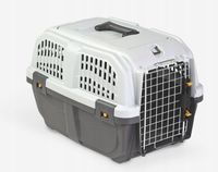 Transporter SKUDO 2 IATA DUŻY dla psa kota 55X36X35 cm