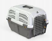 Transporter SKUDO 2 IATA DUŻY dla psa kota 55X36X35 cm