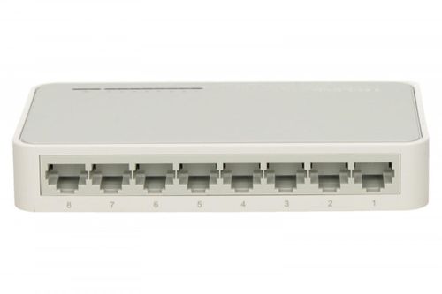 TP-LINK SF1008D switch L2 8x10/100 Desktop na Arena.pl