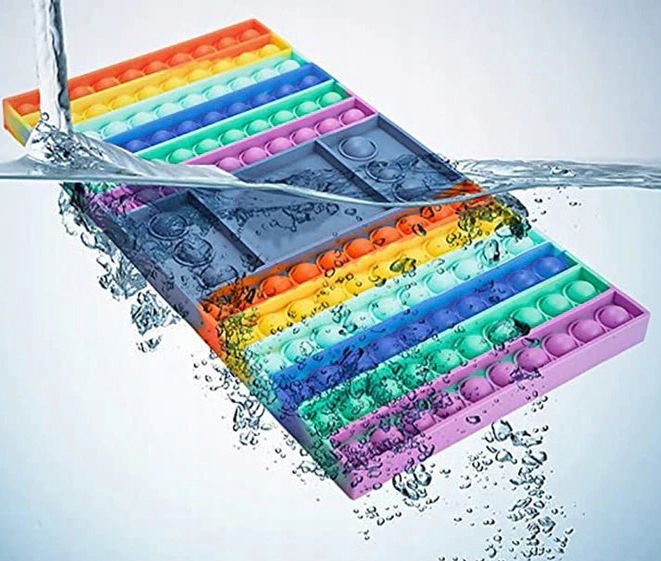 ZABAWKA SENSORYCZNA KOSCI RAINBOW zdjęcie 13