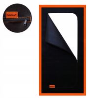 Drzwi Przeciwpyłowe BUDOWLANE Malarskie Kurtyna PRZECIWPYŁOWA REMONT