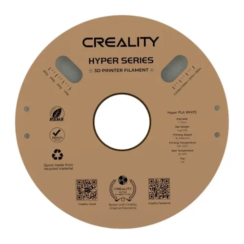 filament hyper pla creality (biały) na Arena.pl