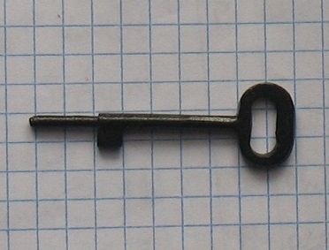 kluczyk do kajdanek (1) na Arena.pl