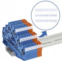 OZNACZNIKI ZNACZNIKI 11-20 DO ZŁĄCZEK ZUG WAGO