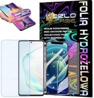 FOLIA HYDROŻELOWA OCHRONNA DO SAMSUNG NOTE10 LITE NA EKRAN MOCNA