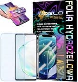 FOLIA HYDROŻELOWA OCHRONNA DO SAMSUNG NOTE10 LITE NA EKRAN MOCNA