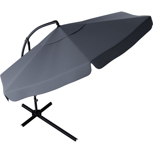 Parasol Ogrodowy Na Wysięgniku 350Cm + Pokrowiec na Arena.pl