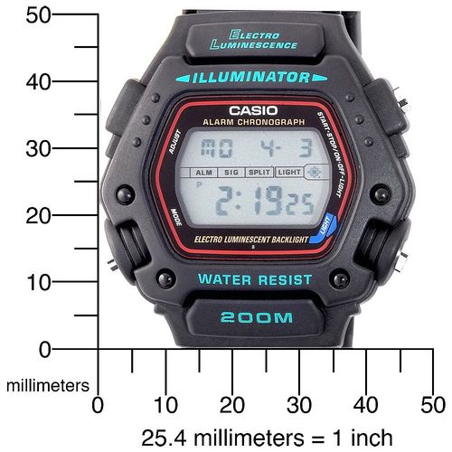 Zegarek Casio DW-290-1V na Arena.pl