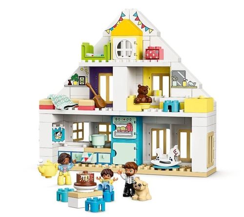 Klocki DUPLO Wielofunkcyjny domek na Arena.pl