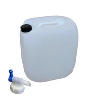 Kanister 30L z kranikiem na wodę bańka pojemnik