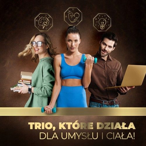 Olimp Gold Żeń-szeń complex, tabletki powlekane, 30 szt. na Arena.pl