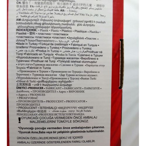 Ciężarówka do Przewozu Samochodów i Samochodów Wyścigowych Colorbaby 36x11x na Arena.pl