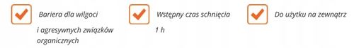 ŚRODEK DO OCHRONY DREWNA PRZED PRÓCHNICĄ DRAGON MAXOLIN 3L CZARNY BITUM na Arena.pl