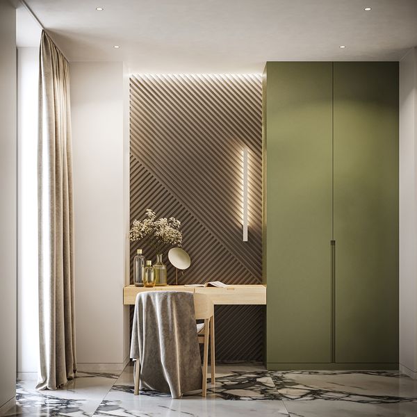 Kinkiet LAHTI L biały LED 3000K zdjęcie 10