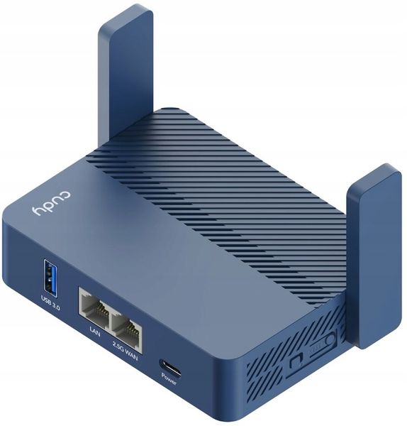 Router CUDY TR3000 zdjęcie 3