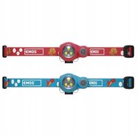 Latarka, czołówka dziecięca Led