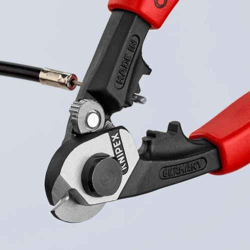 nożyce do lin stalowych 190mm. - kn 95 62 190 na Arena.pl