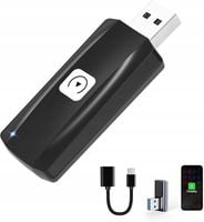 Adapter Carplay bezprzewodowy U2C-AIR MSXTTLY dla OEM BT WiFi