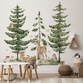 Naklejki Zestaw Jelonki DK469