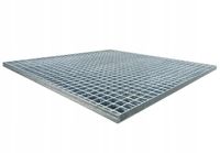 KRATA WEMA POMOSTOWA 1500X1000 PŁASKOWNIK 30X2 PODEST OCYNKOWANY