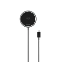 ładowarka indukcyjna magsafe a12xs 15w dudao - czarna