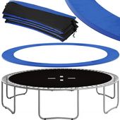 Osłona sprężyn do trampoliny 13FT 396/400/407cm niebieska