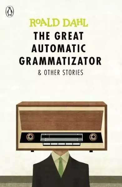 The Great Automatic Grammatizator and Other Stories zdjęcie 1