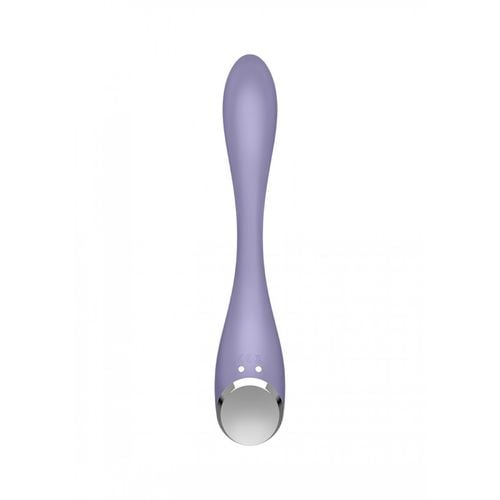 wibrator do punktu g g-spot flex 5+ lilac satisfyer na Arena.pl