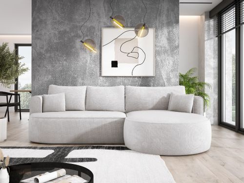 Nowoczesny rozkładany Narożnik FIORE funkcja spania WERSAL FIORE na Arena.pl