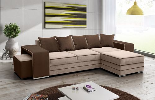 Narożnik do salonu ROBERTO na Arena.pl