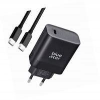 Szybka ładowarka 45W z odpinanym kablem USB-C do Huawei P20