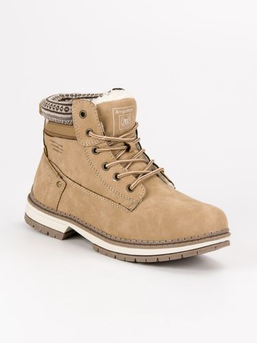 OCIEPLANE TRAPERKI Rozmiar - 40 na Arena.pl