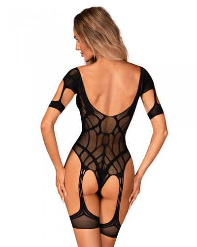 bielizna bodystocking g334  s/m/l na Arena.pl