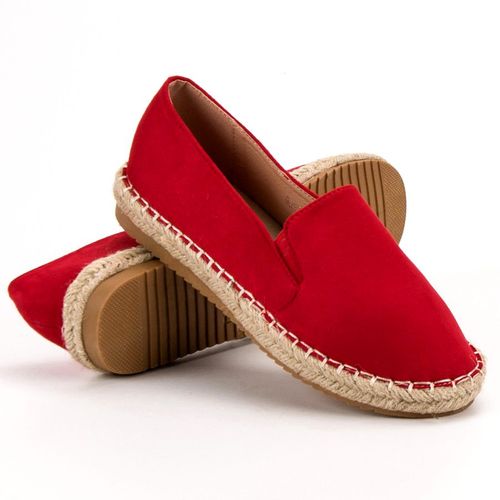Zamszowe Espadryle r.40 na Arena.pl
