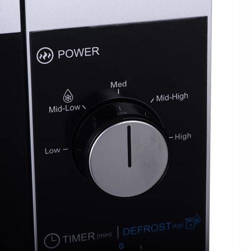 Kuchenka mikrofalowa wolnostojąca Sharp 800W grill 1000W 20L na Arena.pl