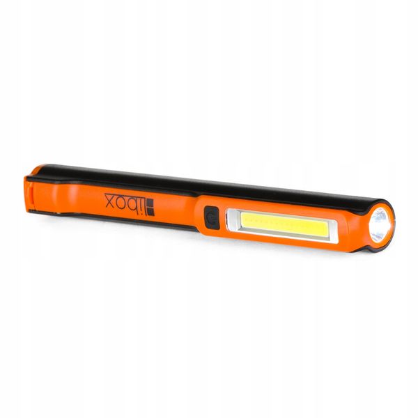 latarka akumulatorowa libox lb0189 zdjęcie 4