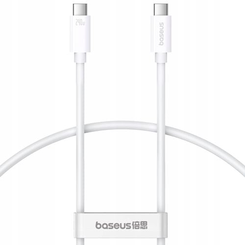 Kabel 1m Baseus Superior Series 2 USB4 PD Full-Function Fast Charging 240W na Arena.pl